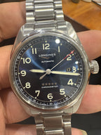 Longines Pioneer Series Mechanical watch 42.00mm L3.811.4.93.6