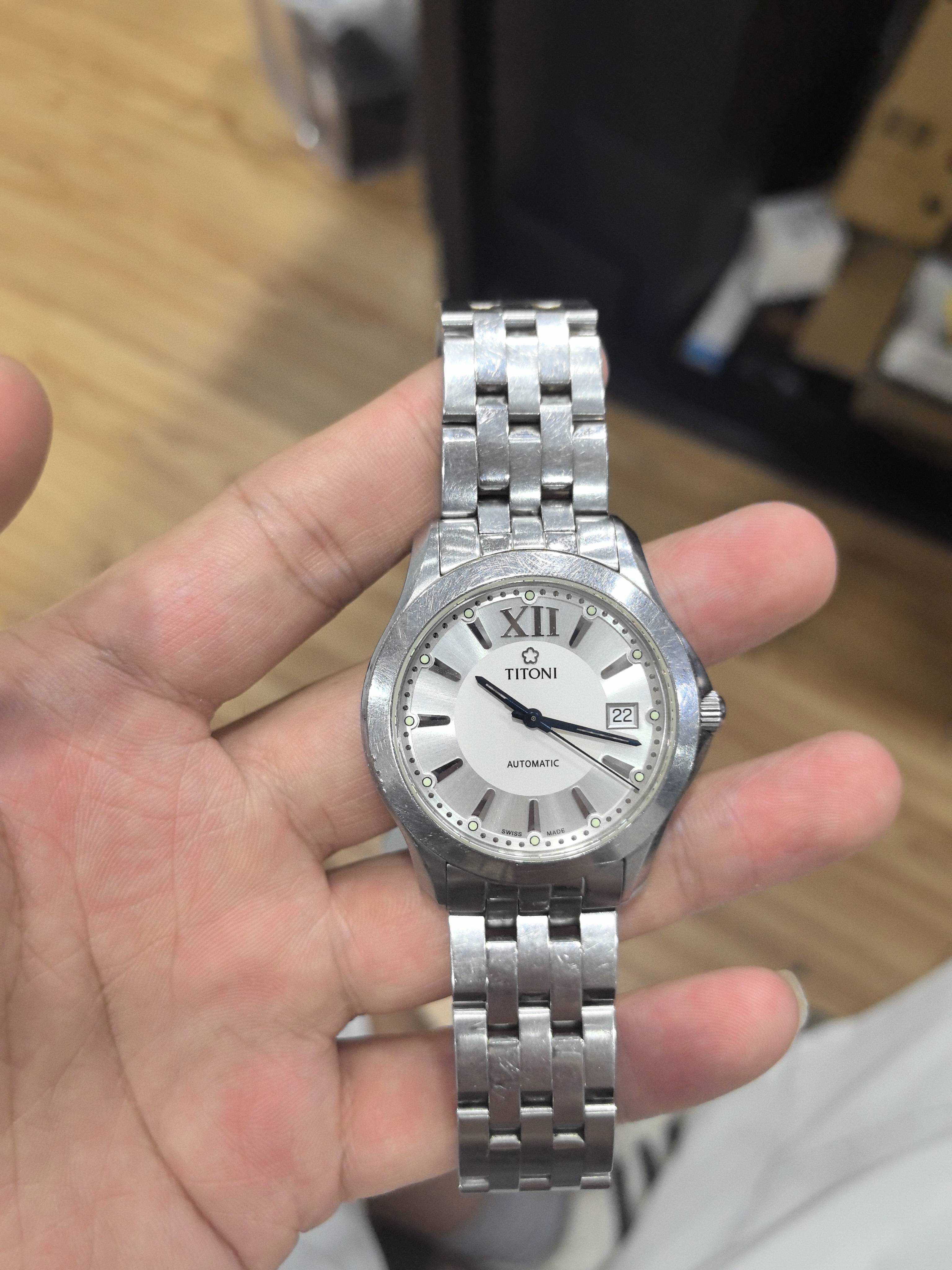 梅花 Automatic (self-winding) watch