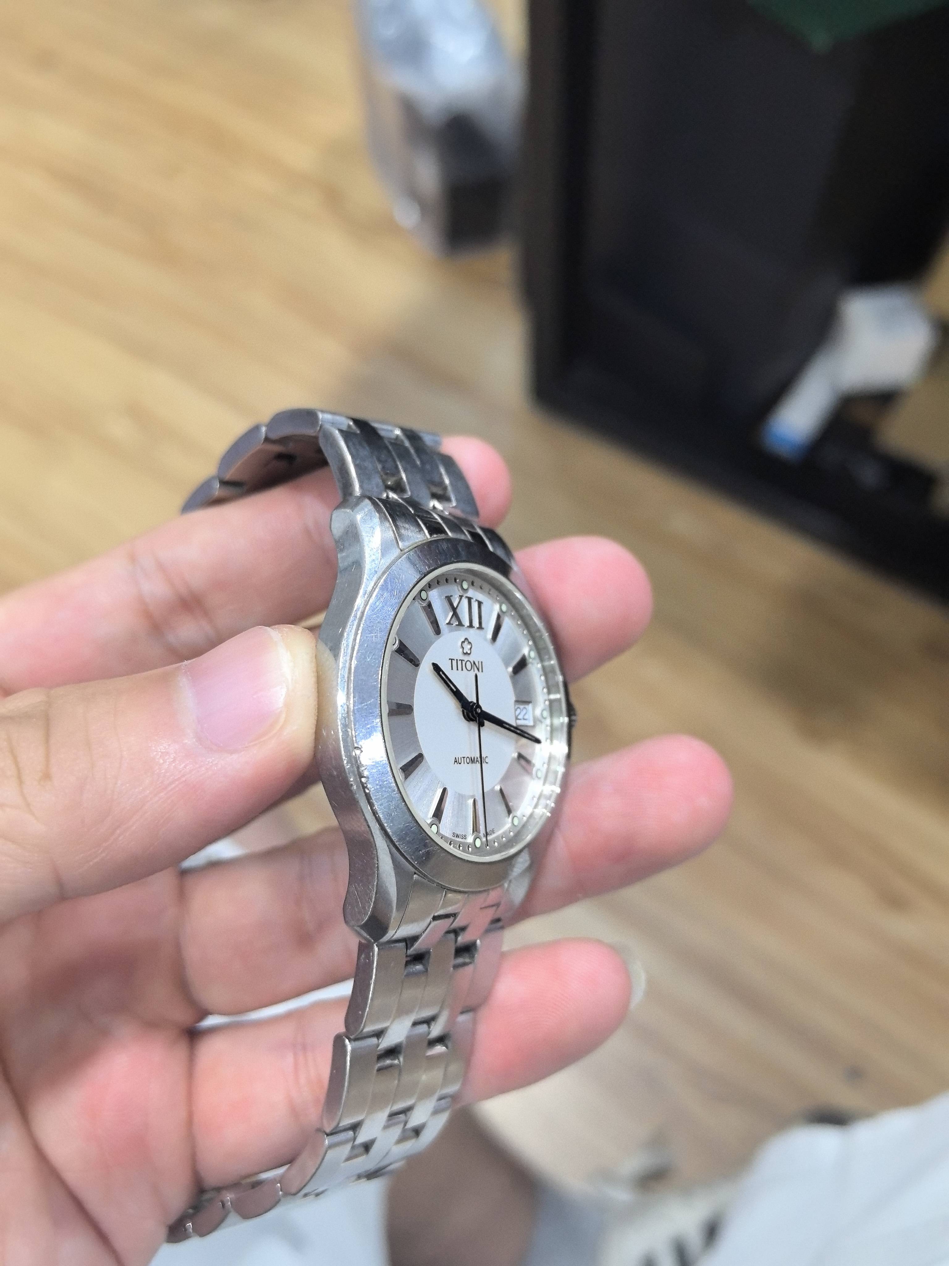 梅花 Automatic (self-winding) watch