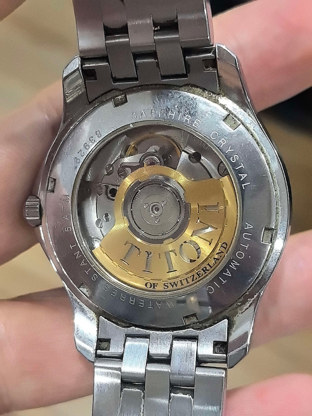 梅花 Automatic (self-winding) watch