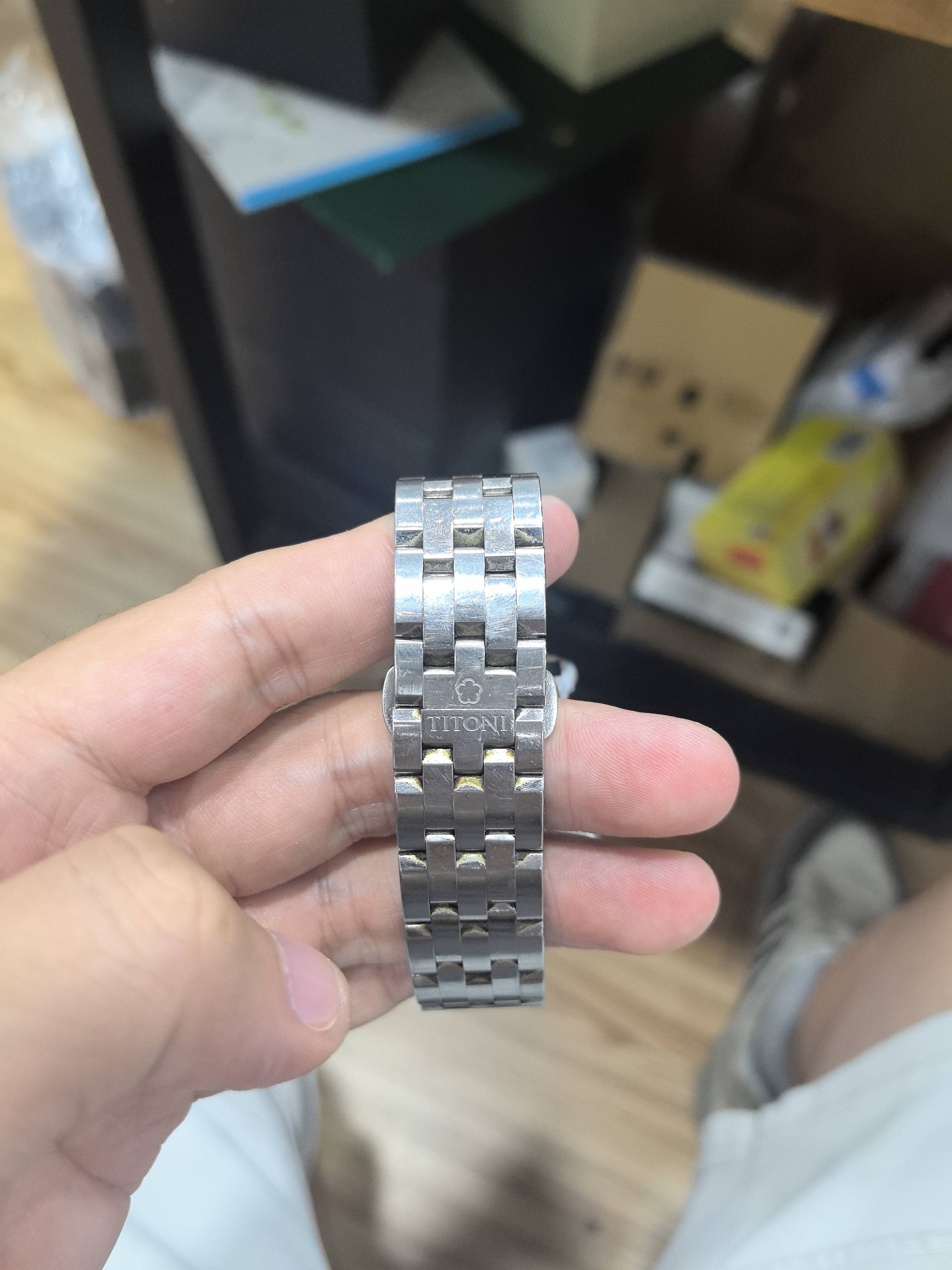 梅花 Automatic (self-winding) watch