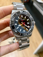 Longines Longines Conquest Diving Collection Automatic (self-winding) watch 42.00mm L3.788.4.56.6