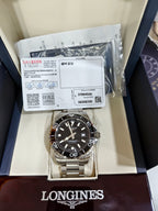 Longines Longines Conquest Diving Collection Automatic (self-winding) watch 42.00mm L3.788.4.56.6