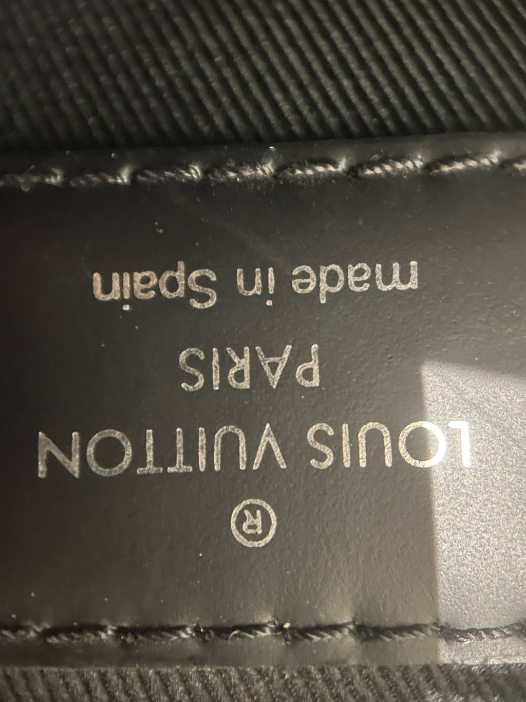 Louis Vuitton Messenger Bag