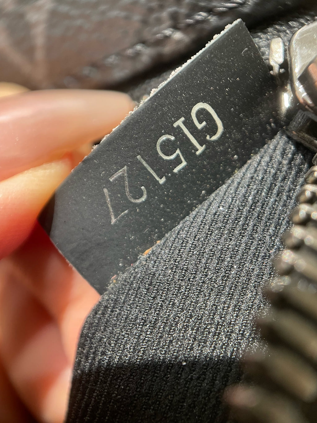 Louis Vuitton Messenger Bag