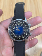 Longines Classic Reissue Automatic (self-winding) watch 42 millimeters L3.774.4.90.2
