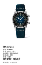 Longines Classic Reissue Automatic (self-winding) watch 42 millimeters L3.774.4.90.2