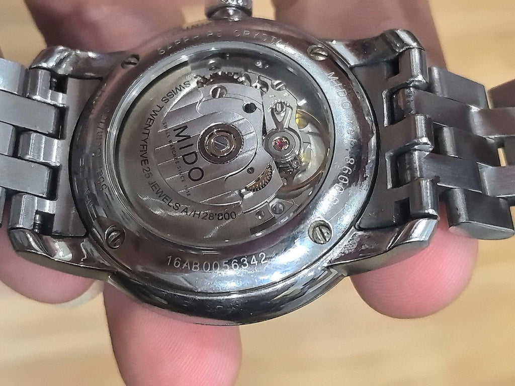 Mido Berenice Automatic (self-winding) watch 38 millimeters M8600.4.26.1