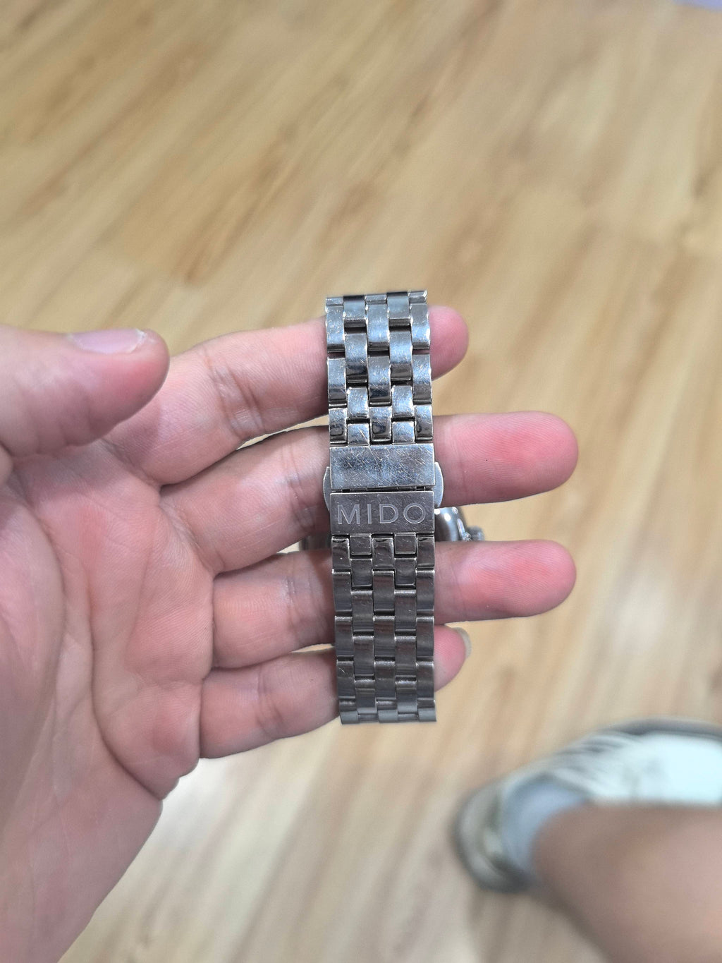 Mido Berenice Automatic (self-winding) watch 38 millimeters M8600.4.26.1