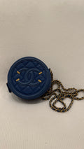 Chanel Blue