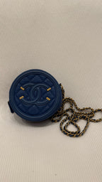 Chanel Blue