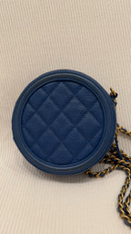 Chanel Blue