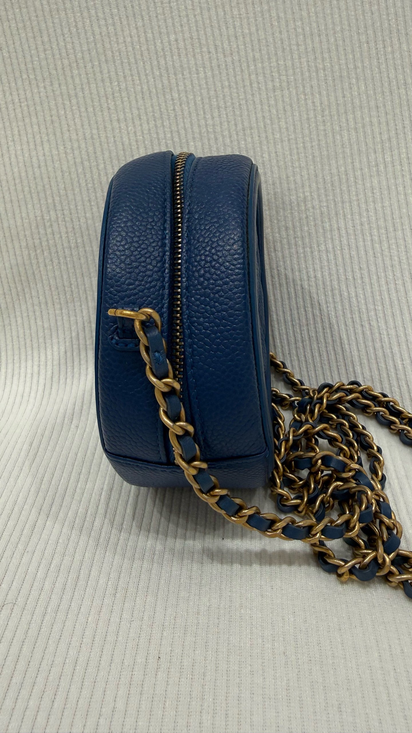 Chanel Blue