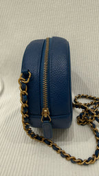 Chanel Blue