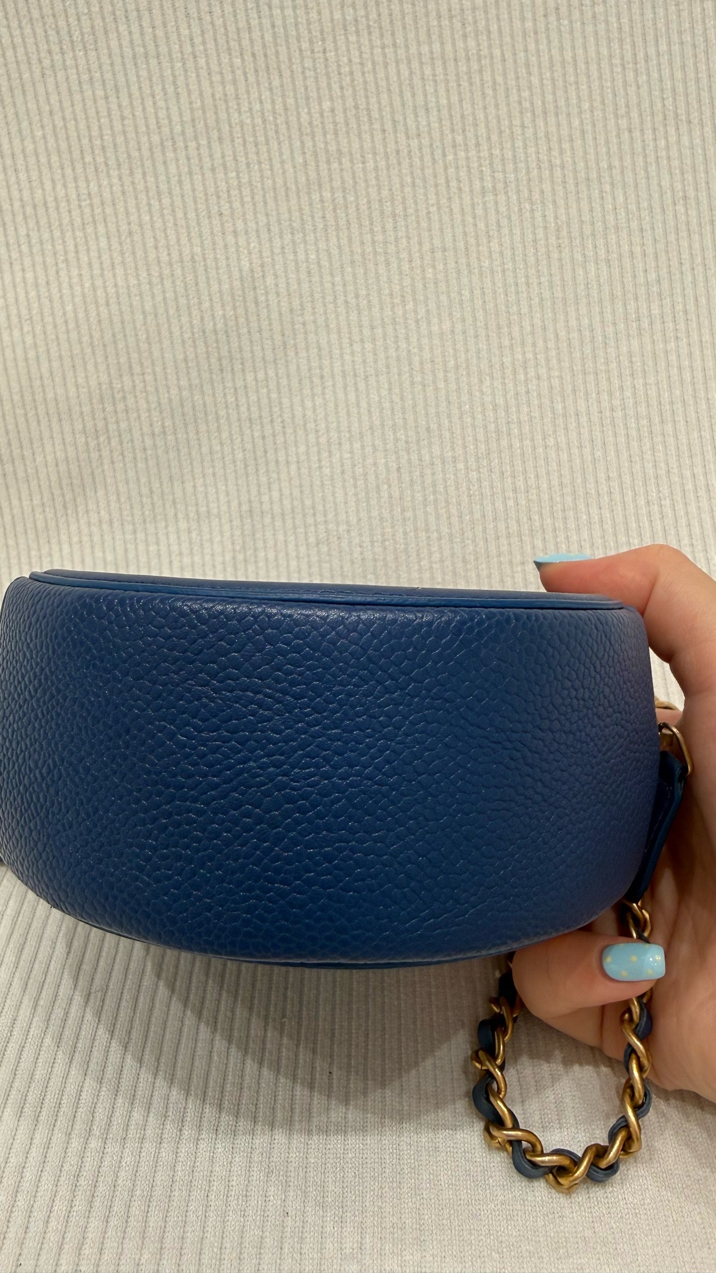 Chanel Blue