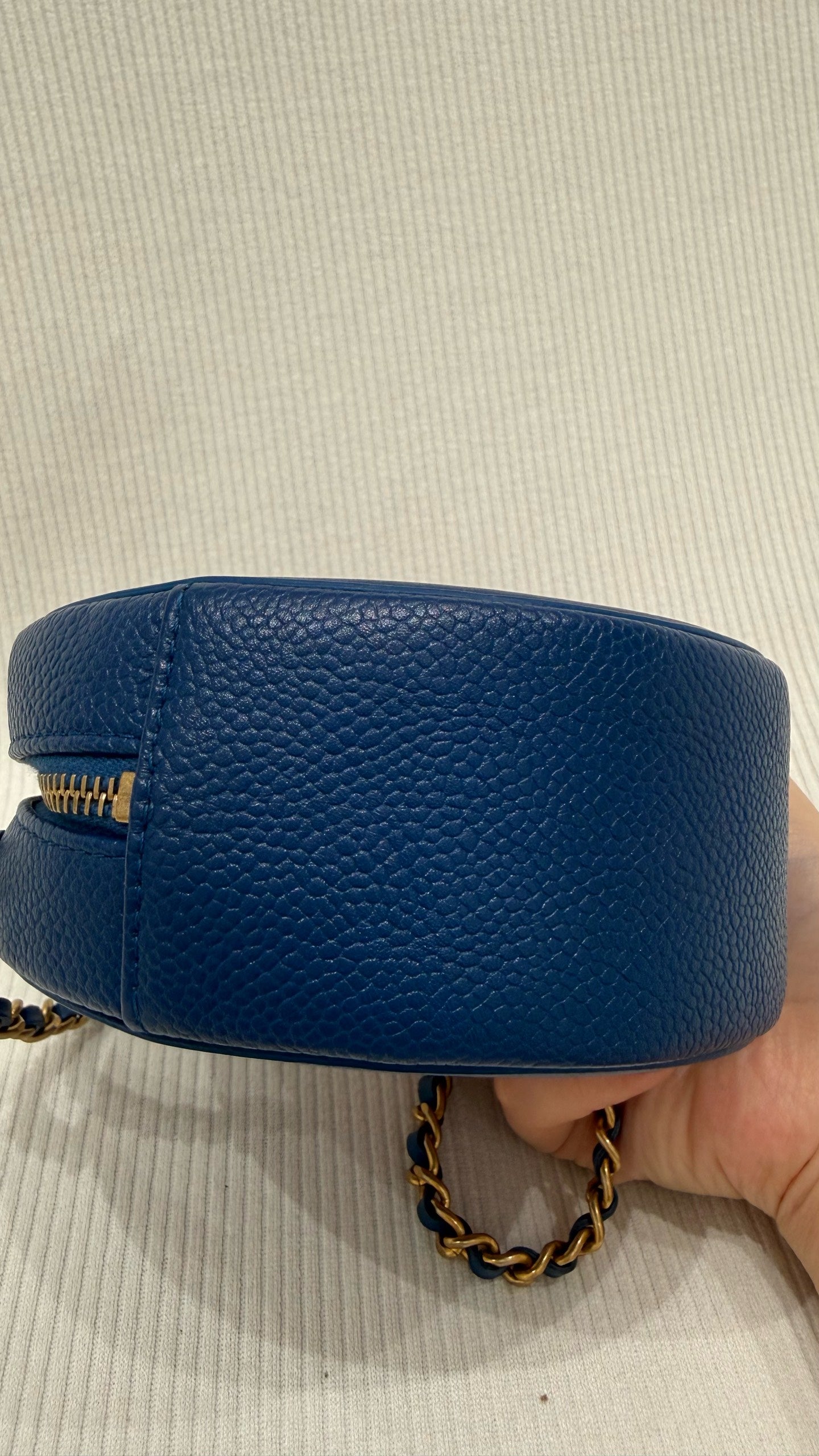 Chanel Blue
