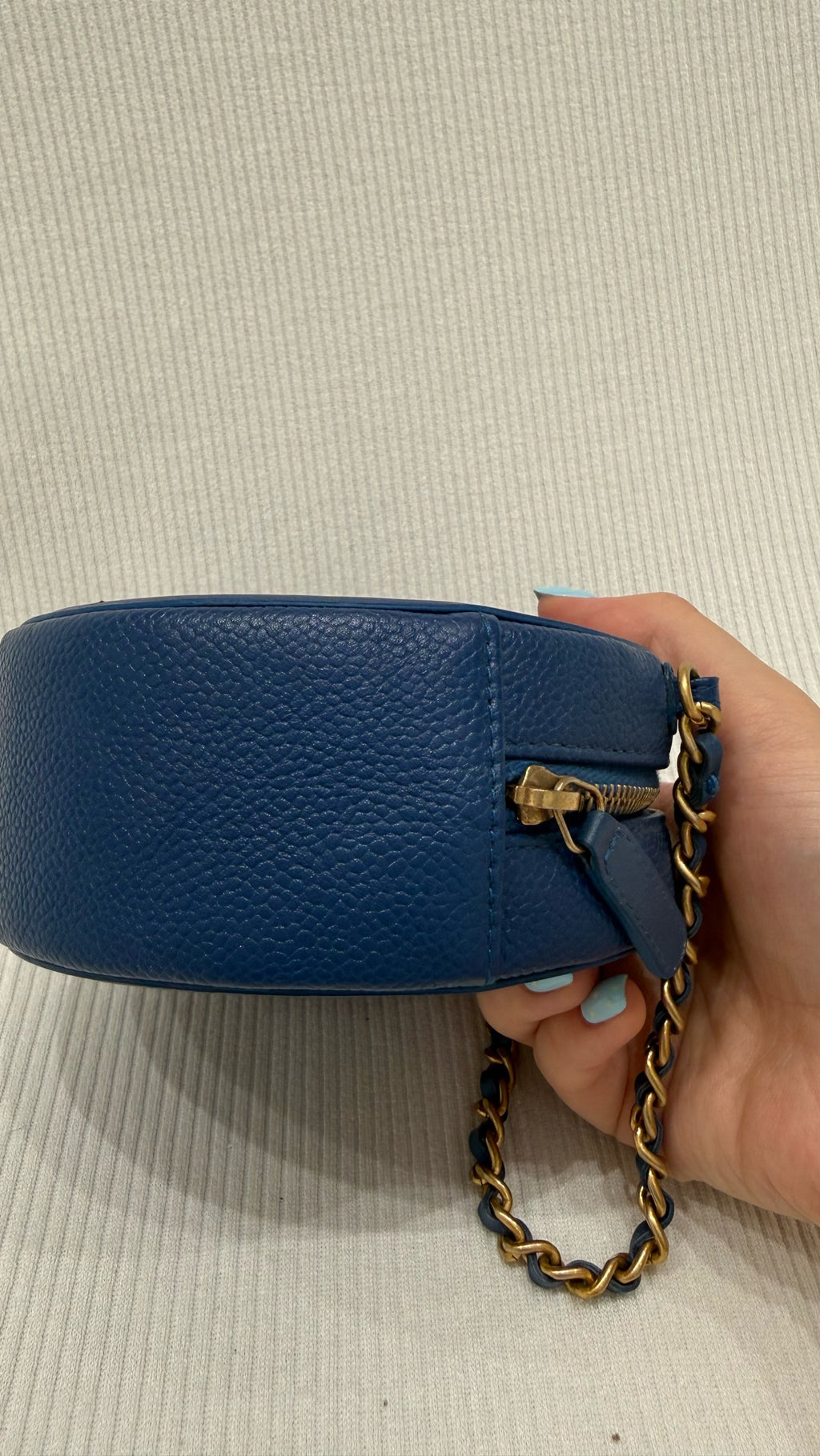 Chanel Blue