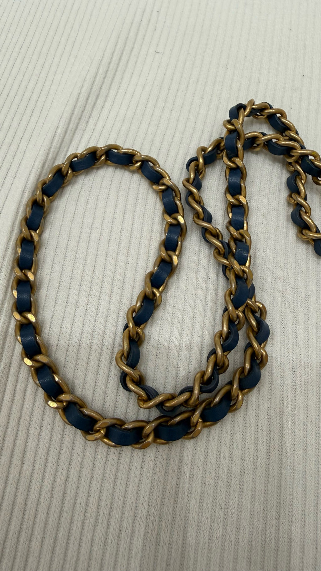 Chanel Blue