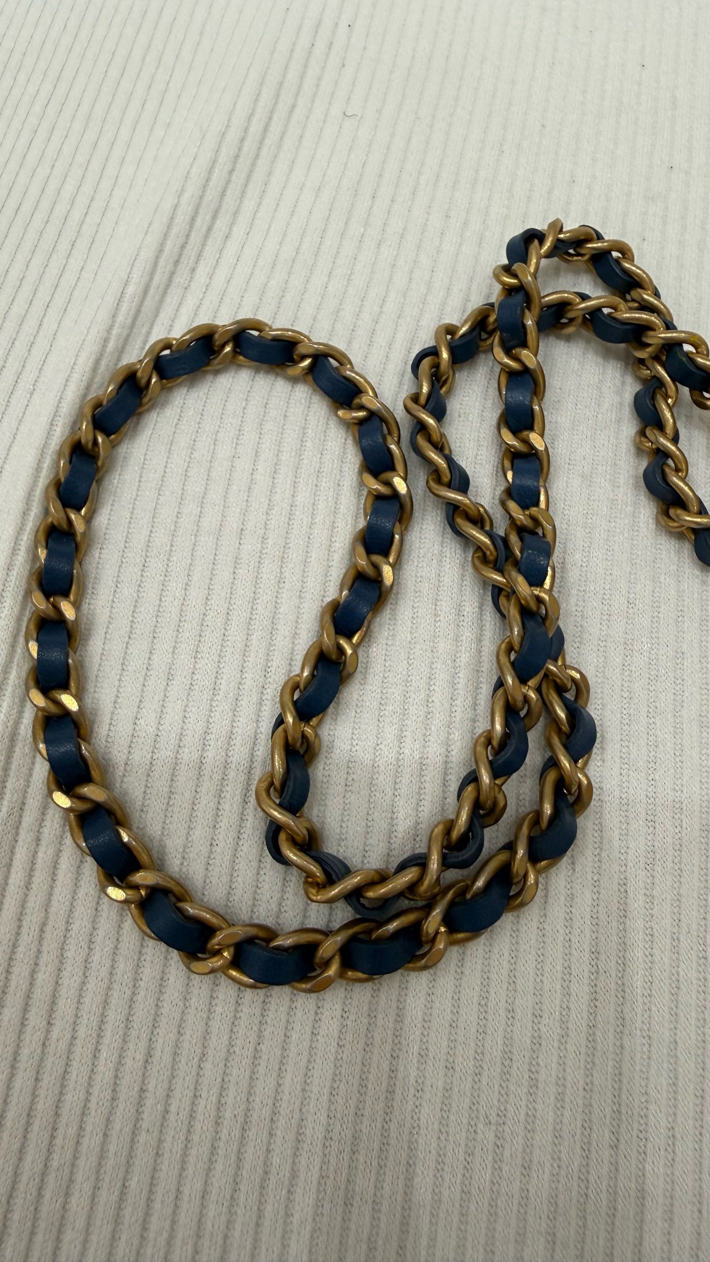 Chanel Blue