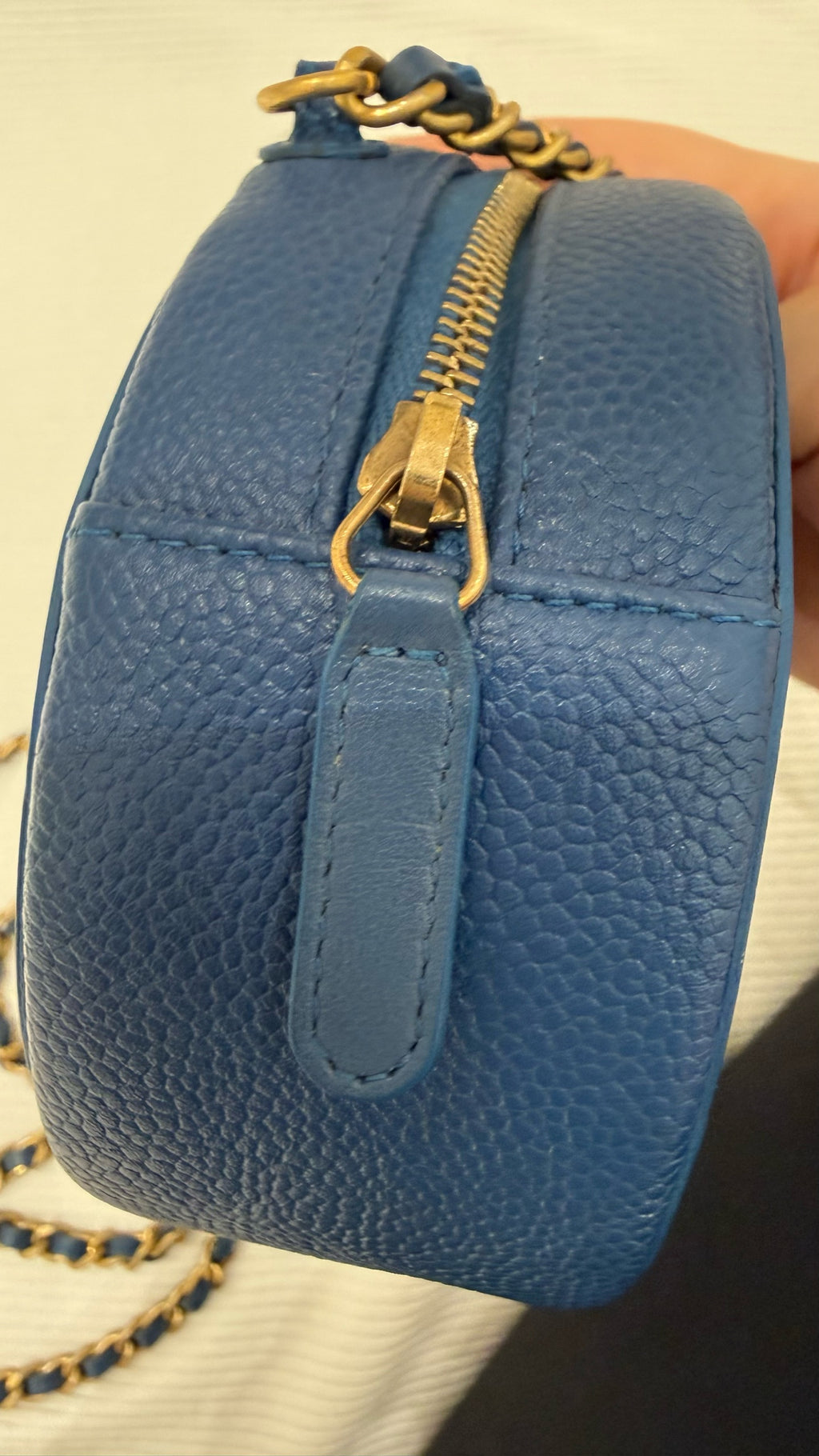 Chanel Blue