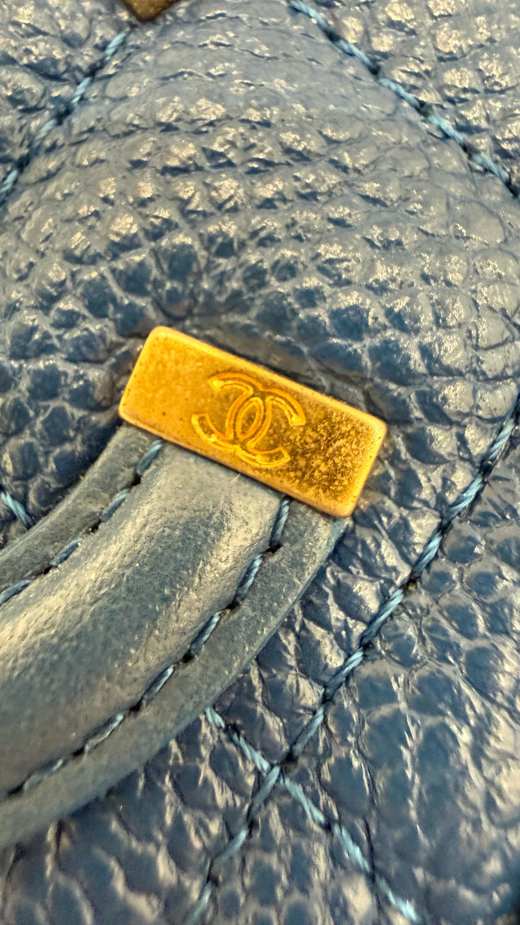 Chanel Blue