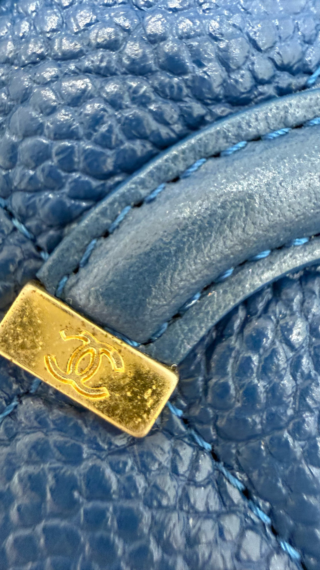 Chanel Blue