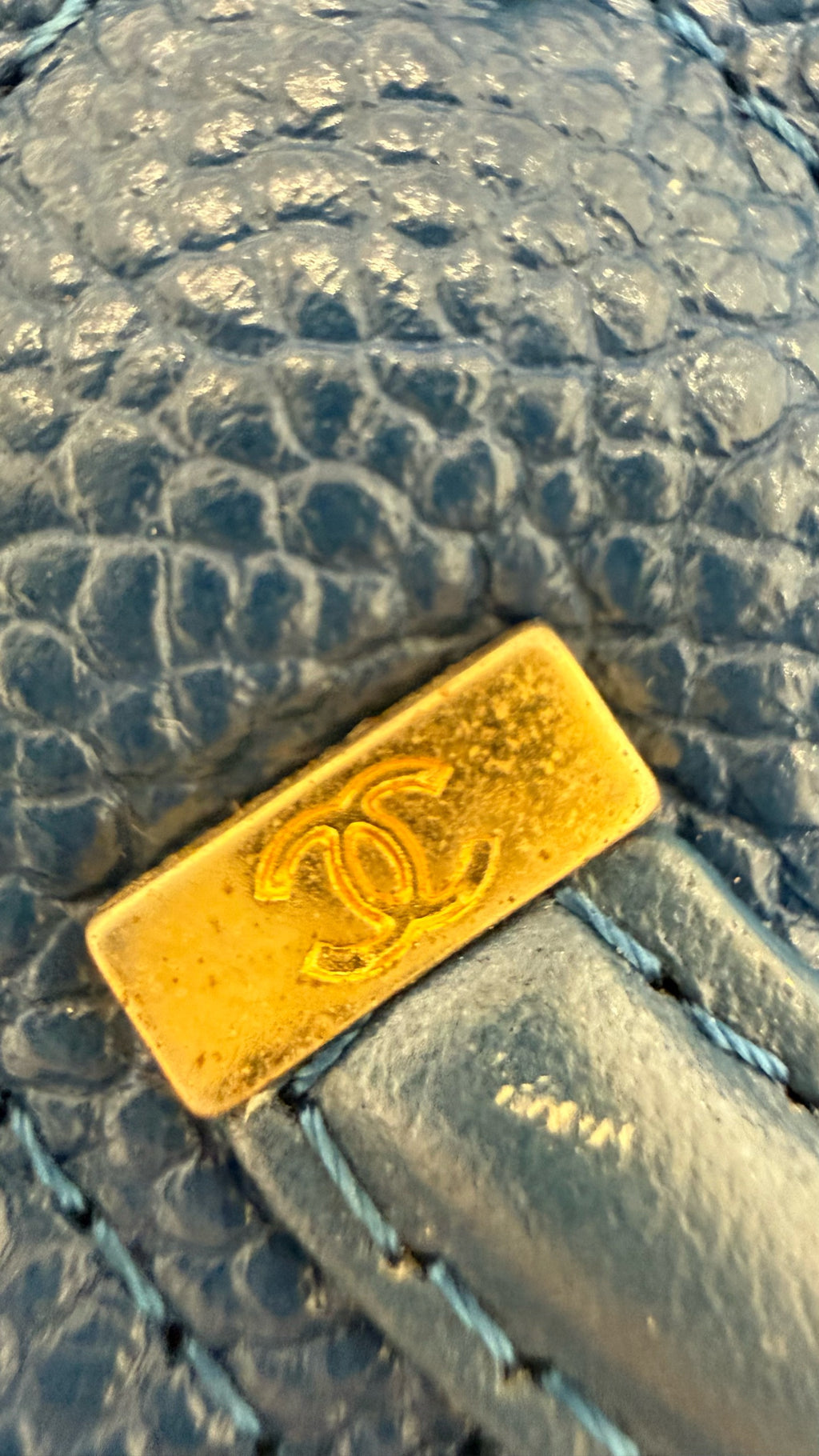 Chanel Blue