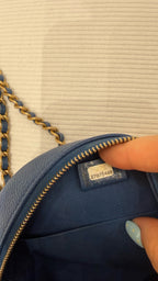 Chanel Blue