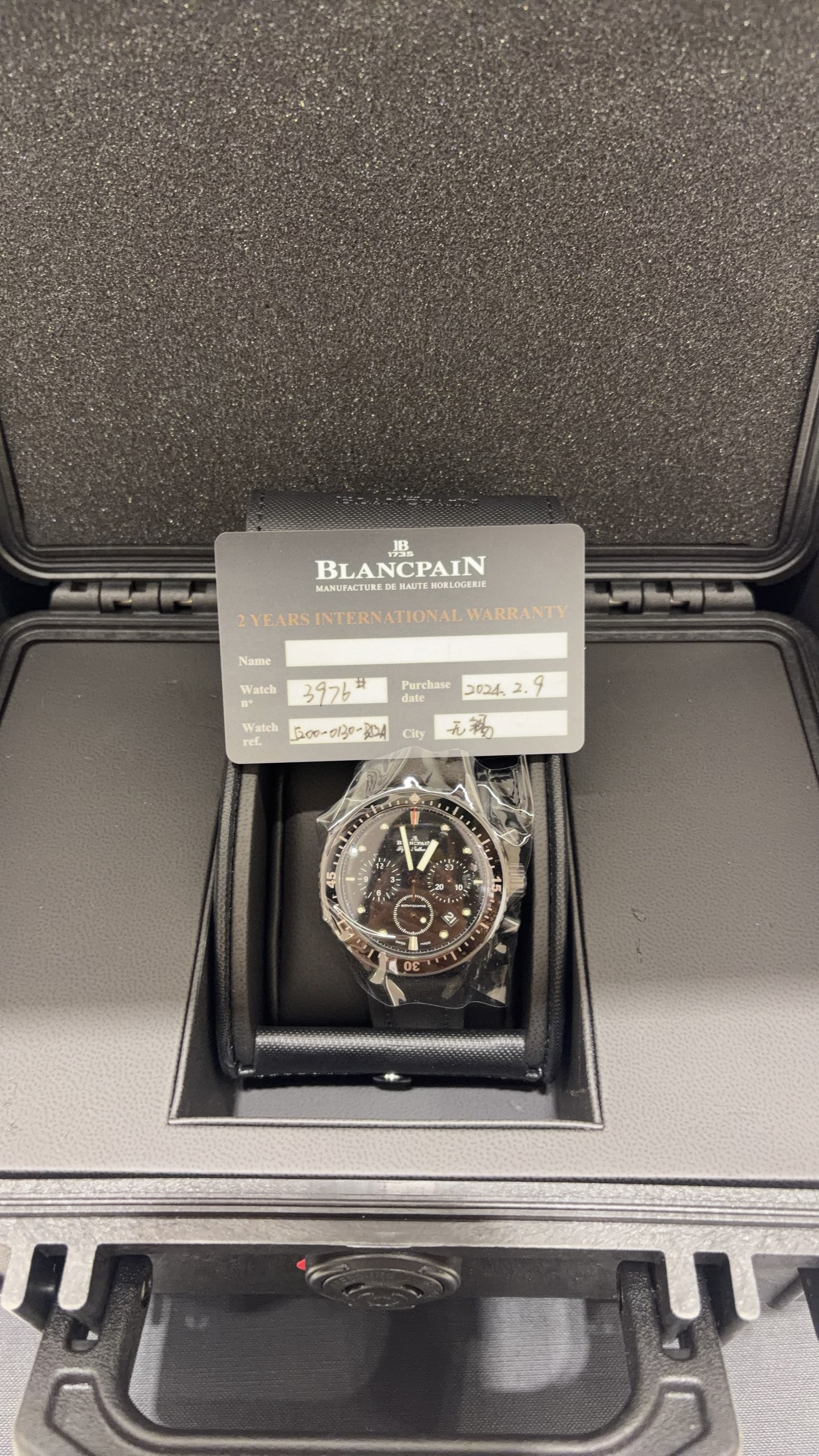 Blancpain