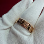 Tiffany Rose gold Ring 36820608