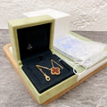 Van Cleef & Arpels Rose gold Necklace