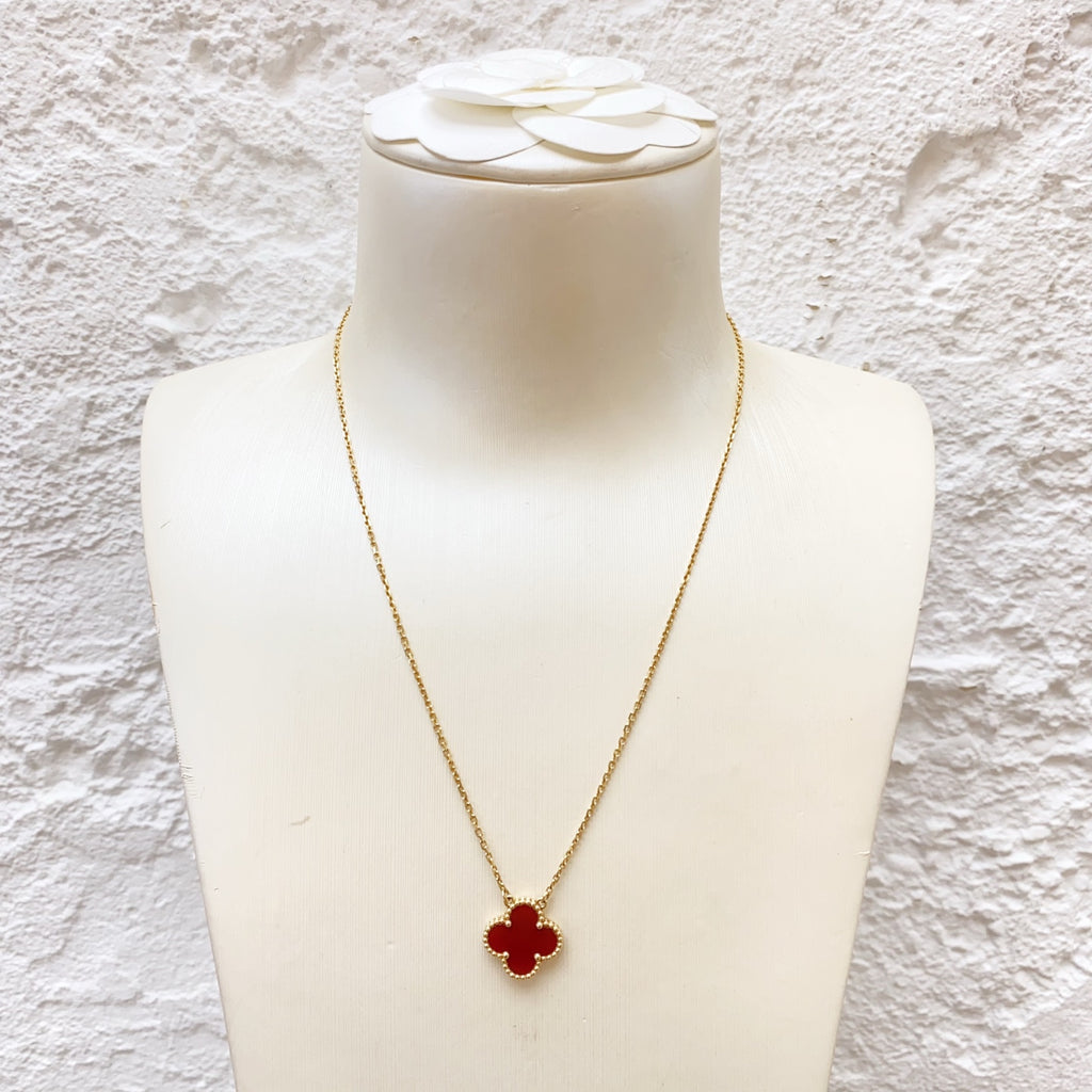 Van Cleef & Arpels Rose gold Necklace