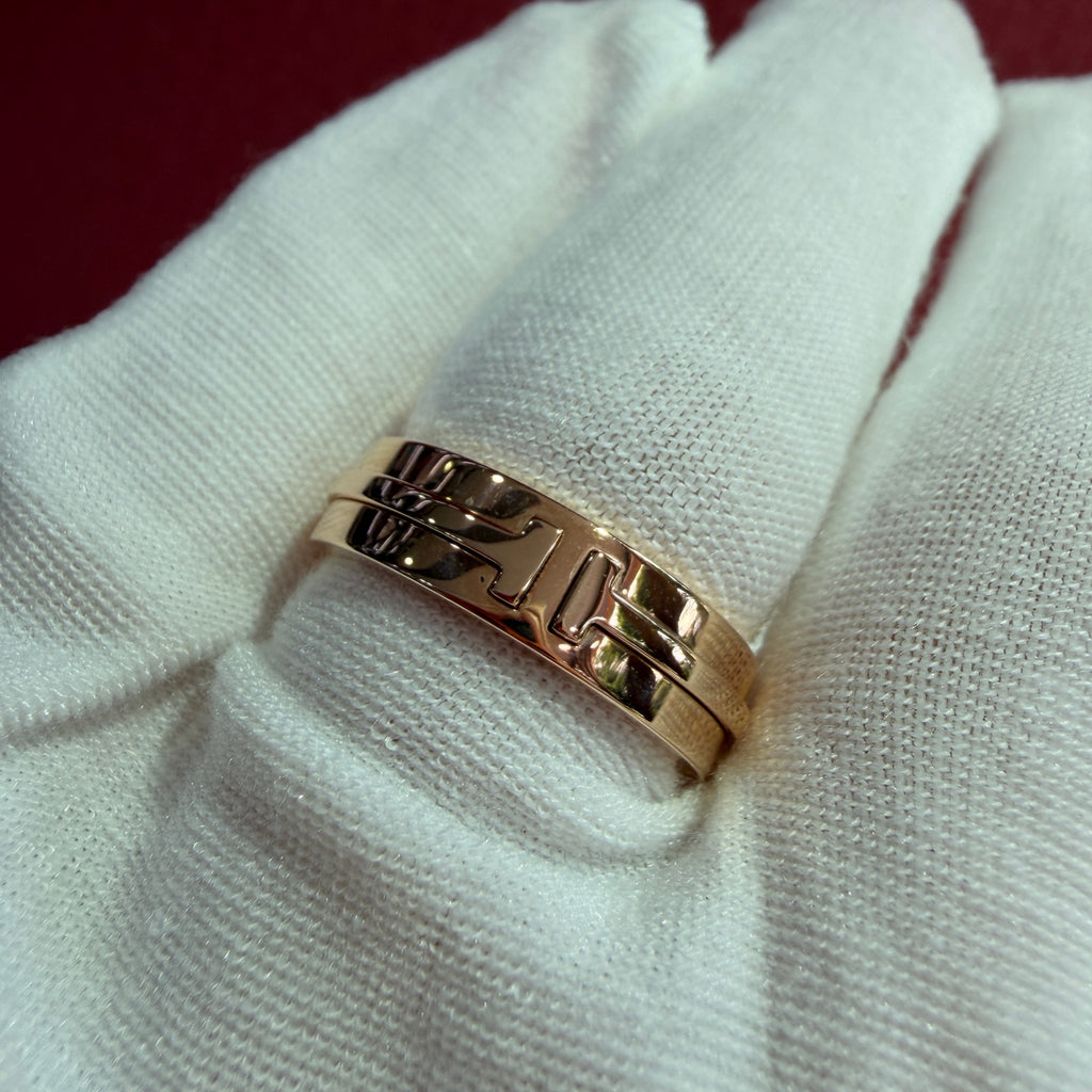 Tiffany Rose gold Ring 36820608