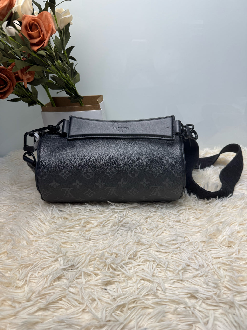 Louis Vuitton Bucket & Drawstring Bag