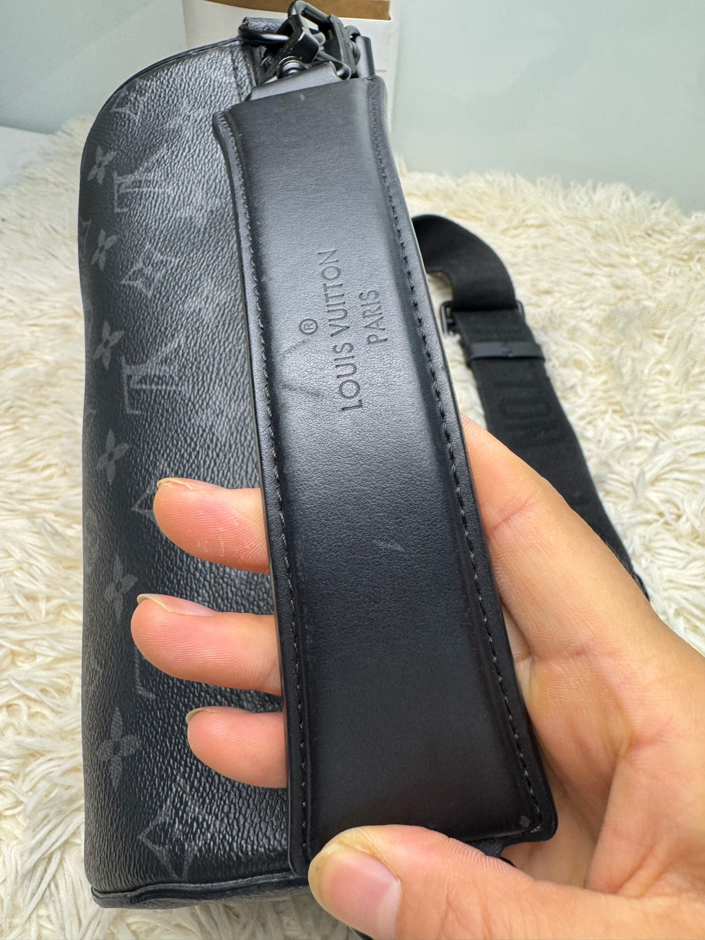Louis Vuitton Bucket & Drawstring Bag