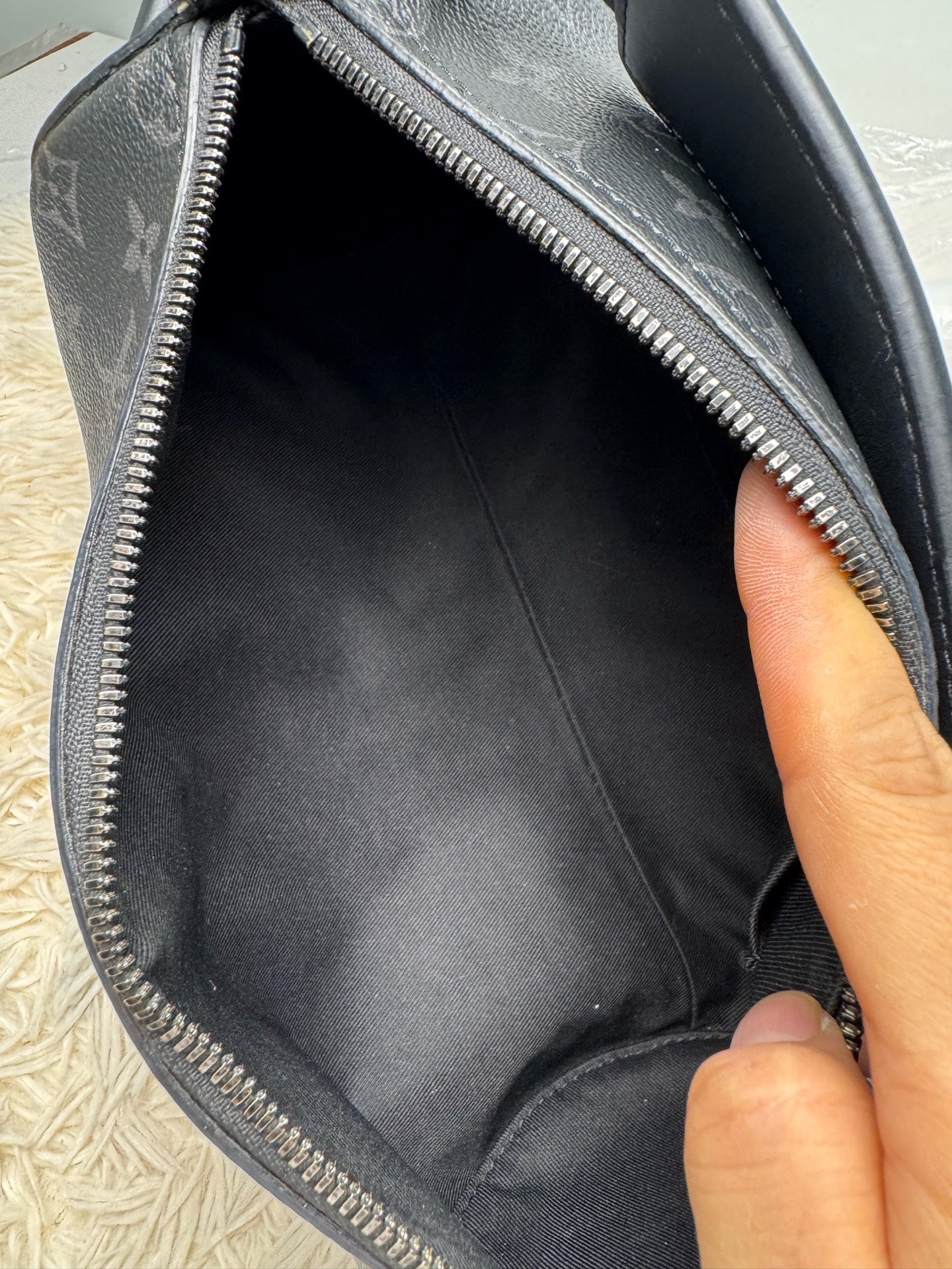 Louis Vuitton Bucket & Drawstring Bag