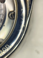 Longines Military Flag Series Automatic (self-winding) watch 35.40 MM L4.717.4.72.6