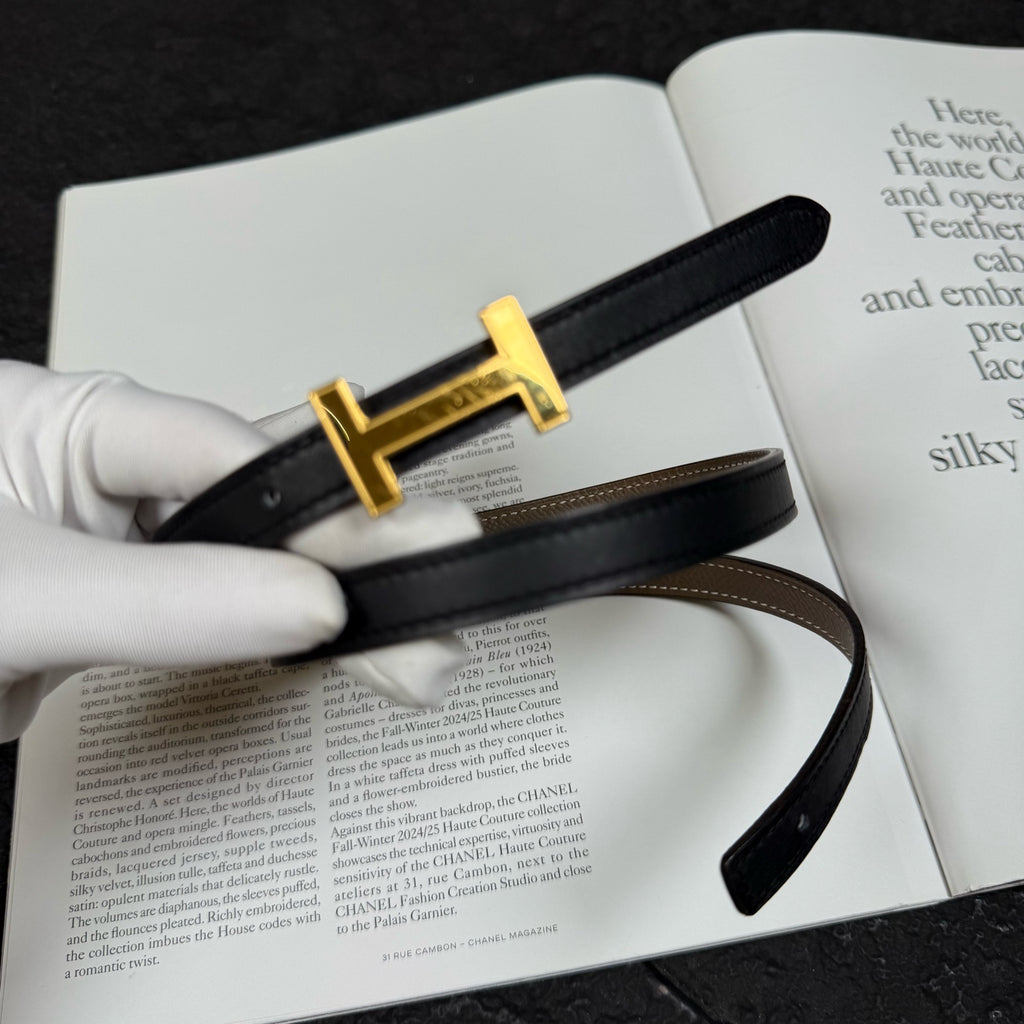 Hermes Belt