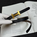 Hermes Belt