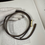 Hermes Belt