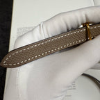 Hermes Belt