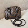 Louis Vuitton Alma Bb Canvas 23.5x 17.5x 11.5 cm N41221