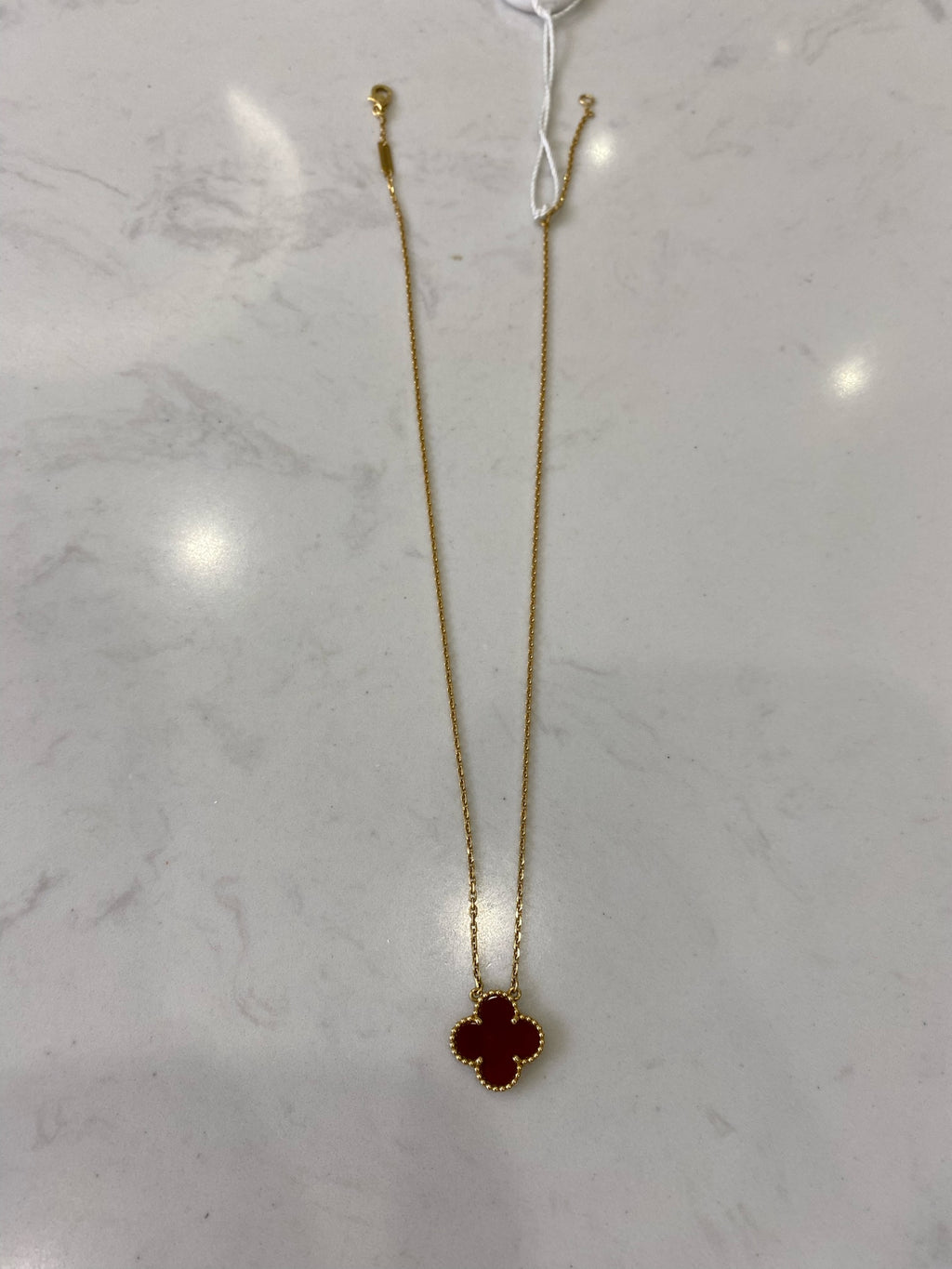 Van Cleef & Arpels Rose gold Necklace