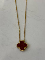 Van Cleef & Arpels Rose gold Necklace