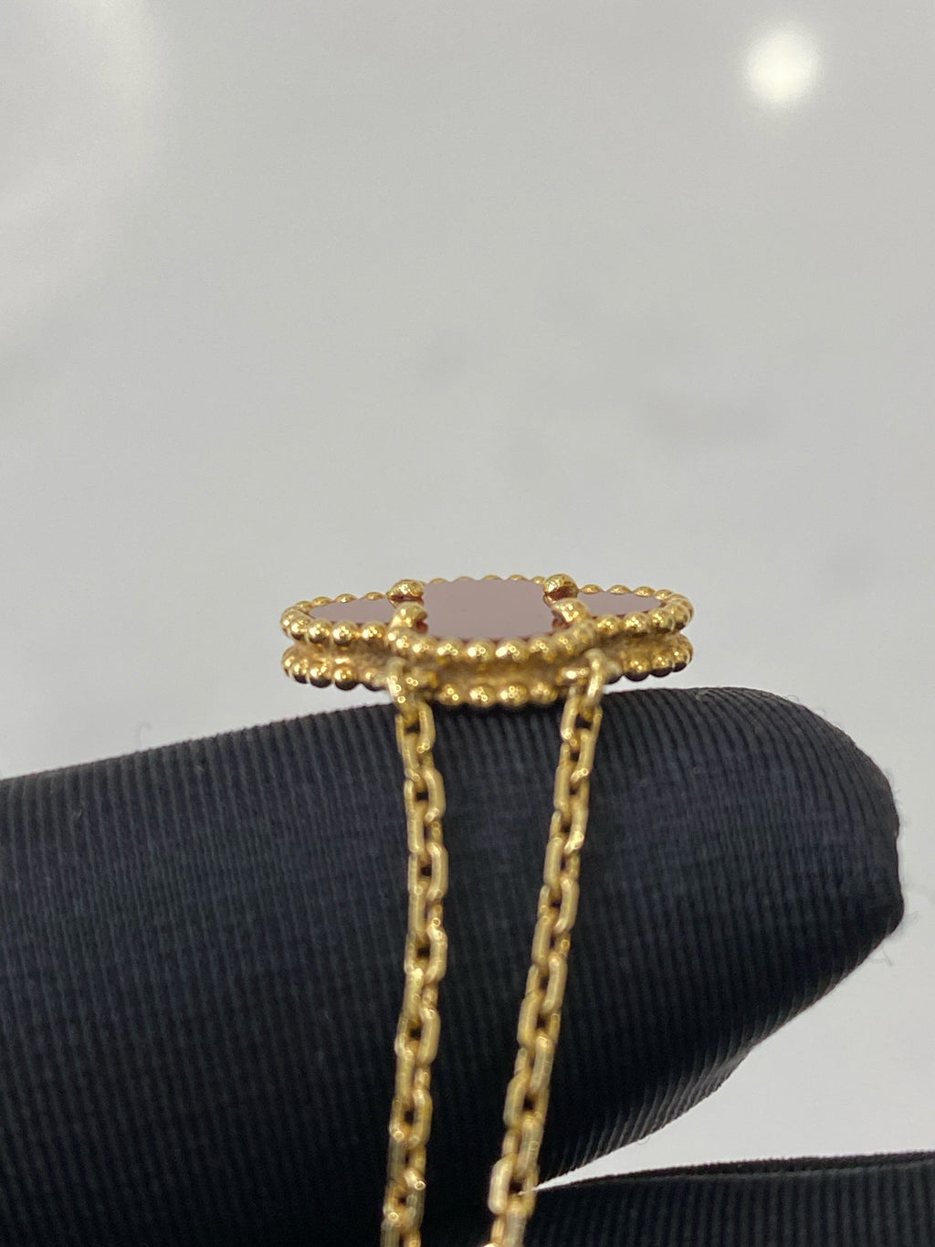 Van Cleef & Arpels Rose gold Necklace