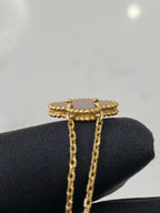 Van Cleef & Arpels Rose gold Necklace