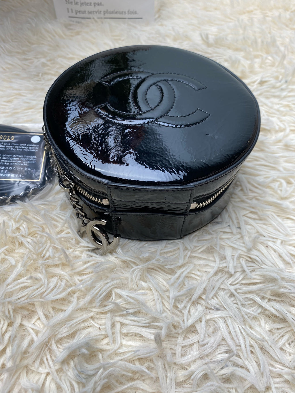 Chanel Bucket & Drawstring Bag