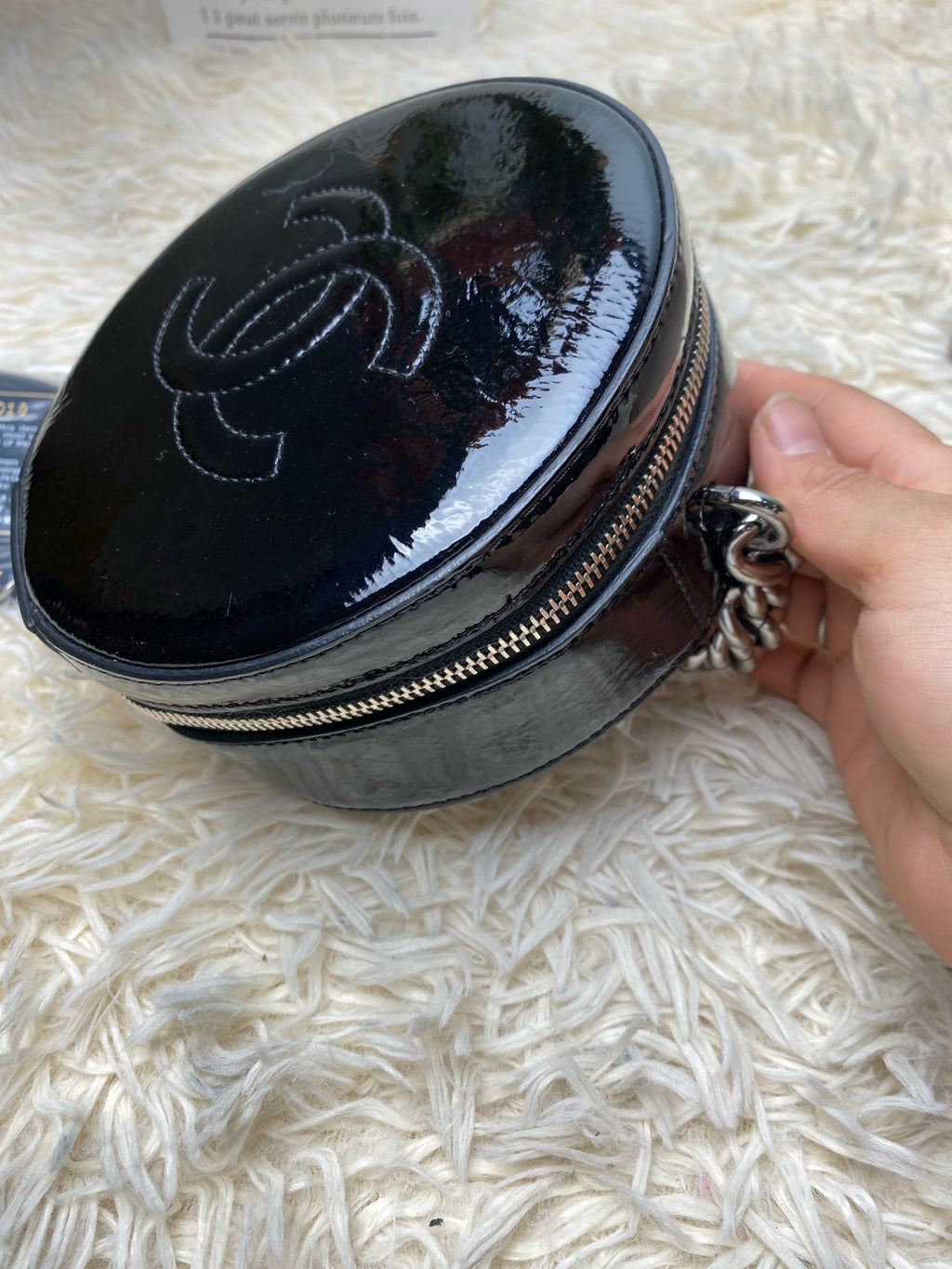 Chanel Bucket & Drawstring Bag