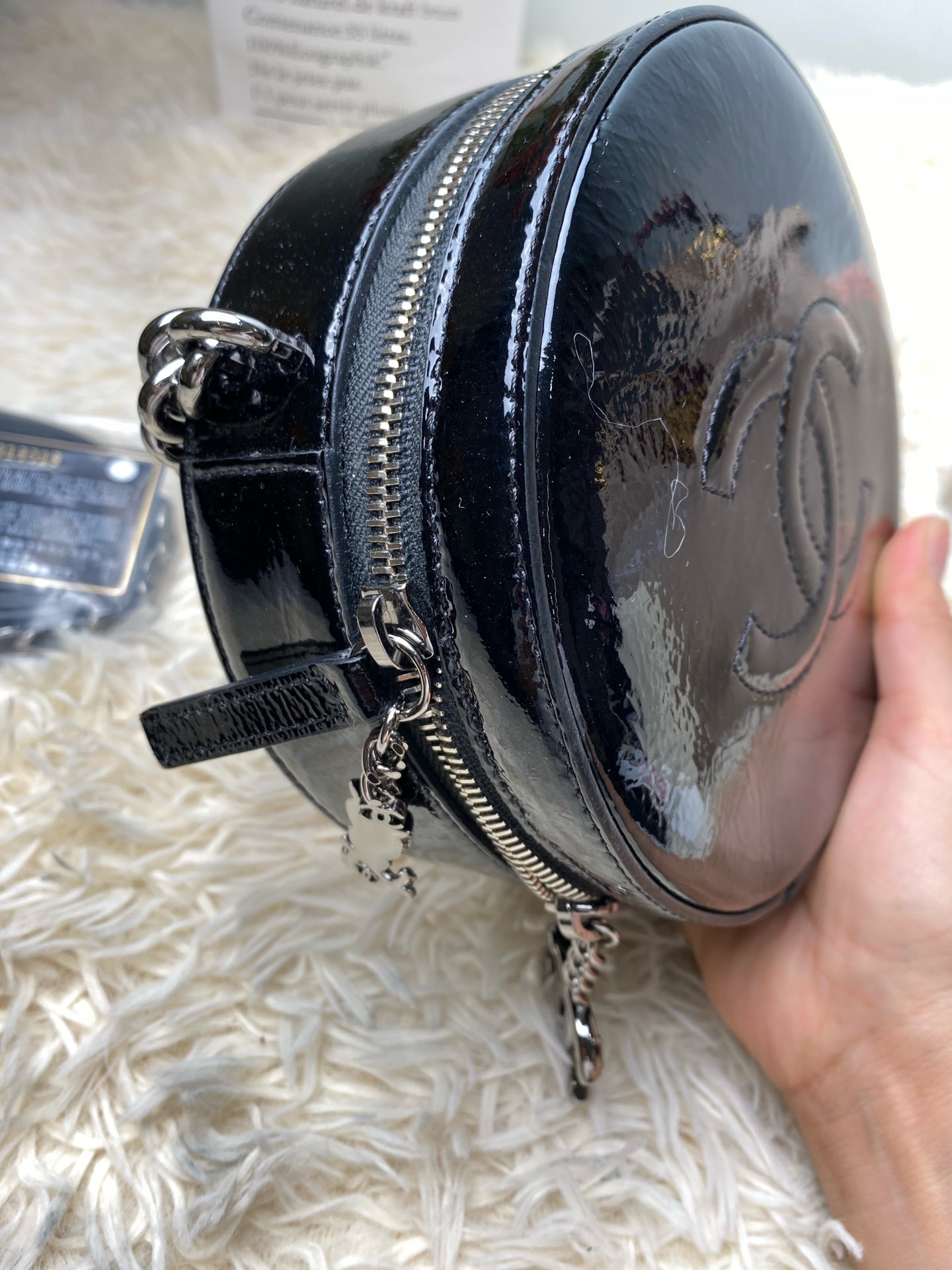 Chanel Bucket & Drawstring Bag