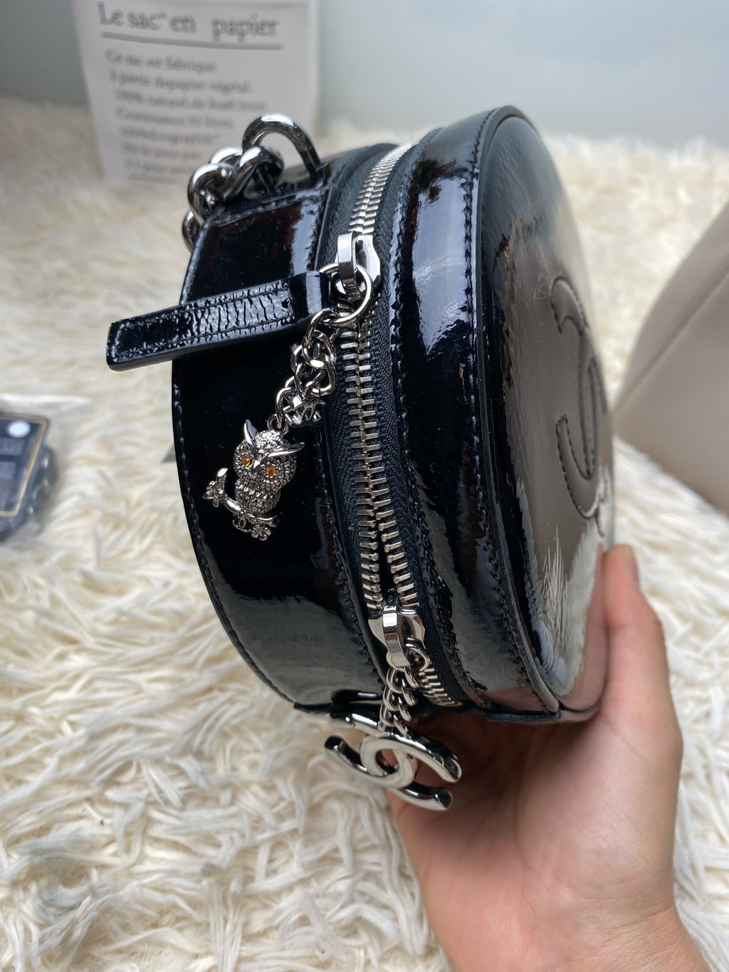 Chanel Bucket & Drawstring Bag